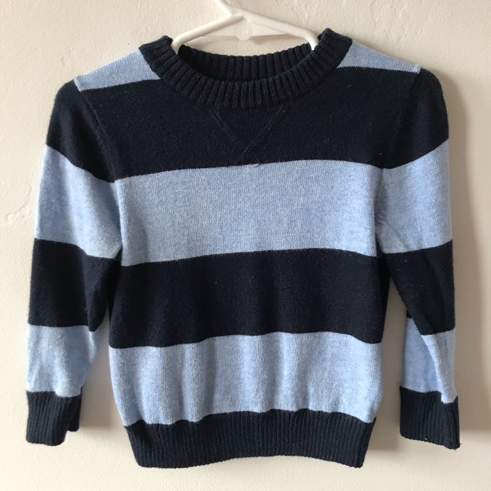Baby Gap Striped Sweater 12-18 mo